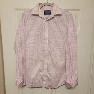 Mens mtailor dress shirt
